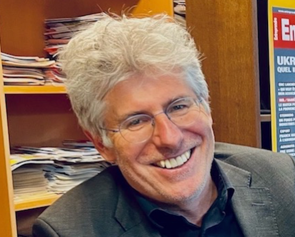 Philippe Doucet constate « un grand changement dans le football africain »