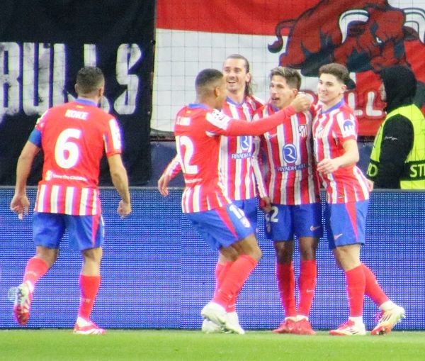 Julian Alvarez : cette fois, c'est le président de l'Atletico qui dit non à un départ de son  joueur !