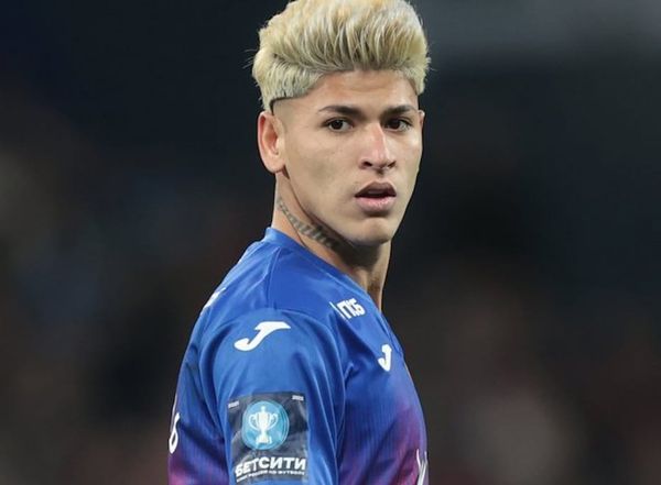 Proposition de l'OM pour un Colombien de Flamengo
