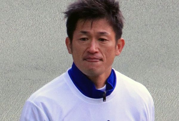Kazuyoshi Miura, le footballeur japonais qui fait passer Cristiano Ronaldo pour un gamin
