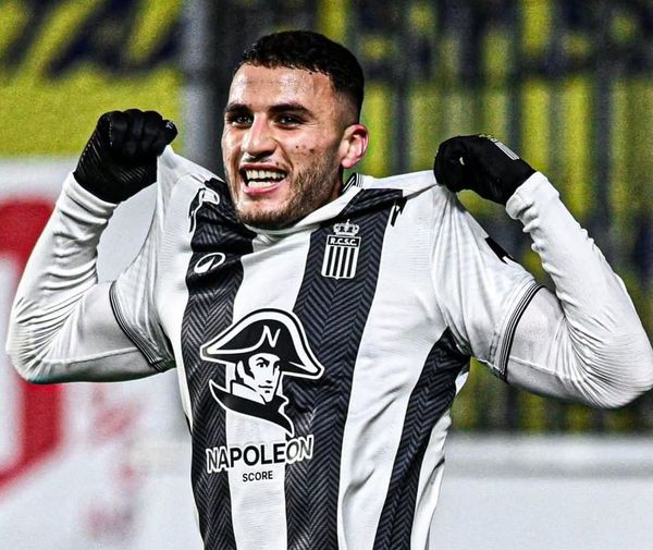 Qui est Yacine Titraoui (Charleroi), le remplaçant de Mamadou Sangaré à Lens ?