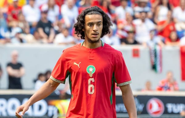 Transferts : Ayyoub Bouaddi (Lille) vers un clash avec son président ?