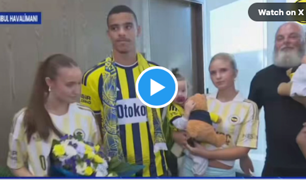 Fenerbahçe : énorme polémique autour de la signature de Mason Greenwood (ex OM)