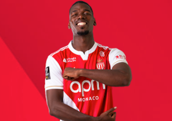 AS Monaco : Paul Pogba sur la sellette