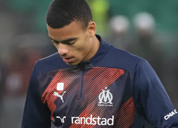 Transferts : ça se confirme, l'OM obligé de brader Mason Greenwood