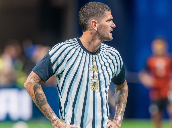 Coupe du Monde : Rodrigo De Paul s'insurge contre la vague de haine envers l'Argentine