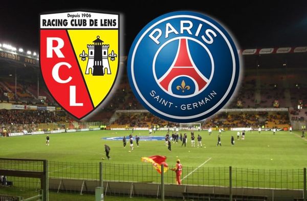 Les notes de Lens - PSG (1-0) : Thauvin (7) décisif, Vitinha (4) dans le dur