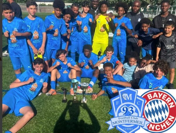 EXCLU : le Bayern Munich va signer avec le FC Montfermeil !