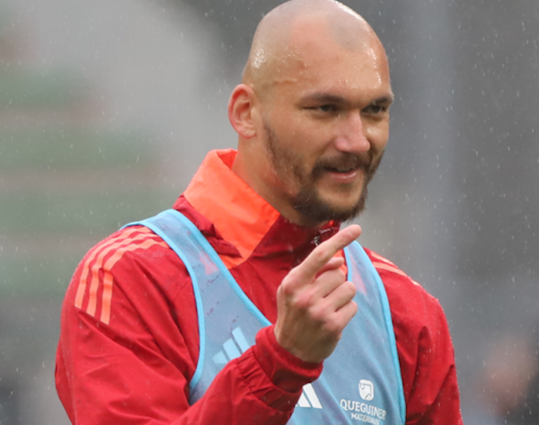 Transferts : le Stade Rennais pense à Ludovic Ajorque