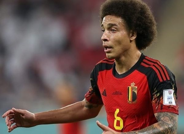 Transferts : énorme coup de l'OGC Nice avec Axel Witsel ?