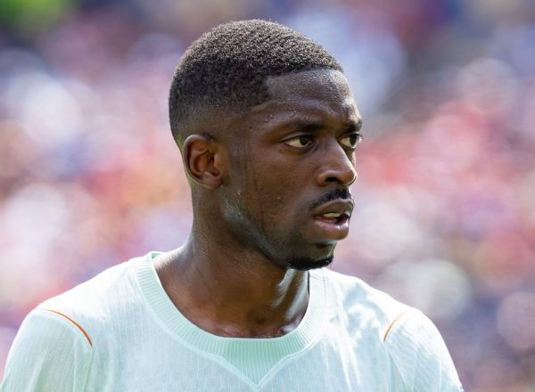 PSG : les vérités de Luis Enrique sur Ousmane Dembélé