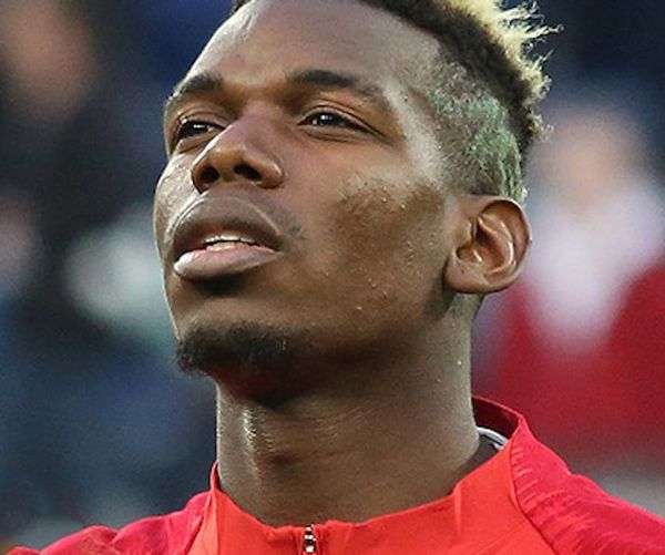 Paul Pogba relativise et pense à la Palestine
