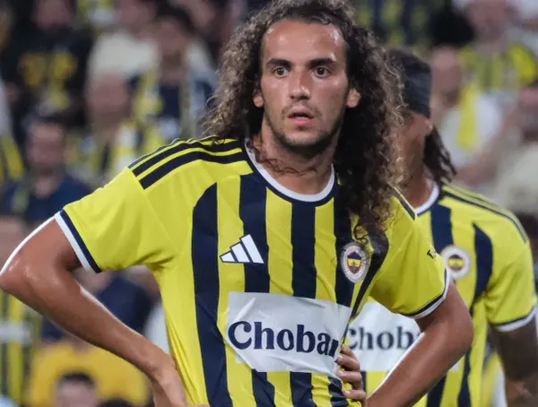OL - Fenerbahce : lourde sanction en vue pour Matteo Guendouzi