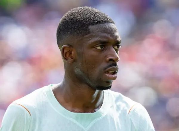 PSG : les vérités de Luis Enrique sur Ousmane Dembélé
