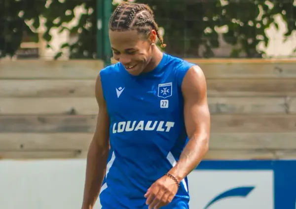 Rennes, Lyon et Lille sur le coup... Kevin Danois (Auxerre) affole le marché