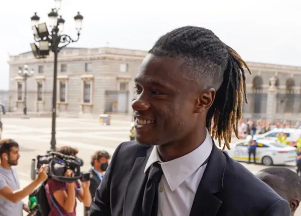 Eduardo Camavinga, la Juventus comme échappatoire ?