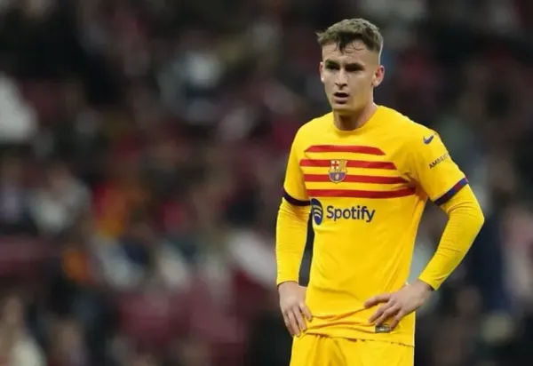 Transferts : le gros coup Casado (Barcelone) pour Monaco ?