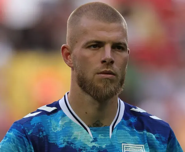 Qui est Rick van Drongelen, le défenseur néerlandais visé pour remplacer Malang Sarr à Lens ?