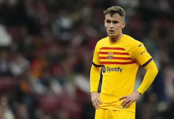 Transferts : Rennes à fond sur cette pépite du FC Barcelone !
