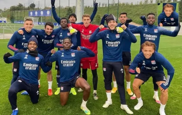Thibaut Ehling, l'ex pépite de l'OL veut rattraper le temps perdu