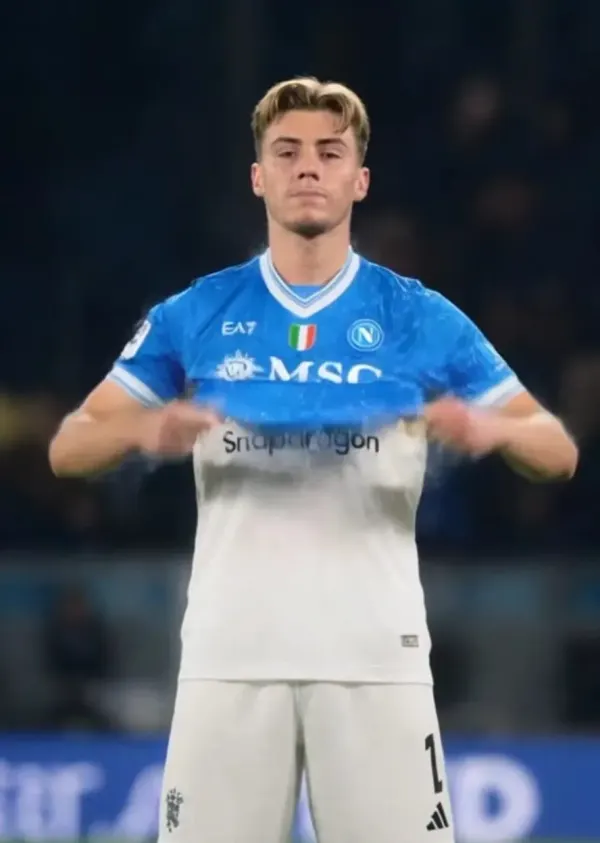 Le Napoli blinde Rasmus Højlund pour 44 millions d'euros