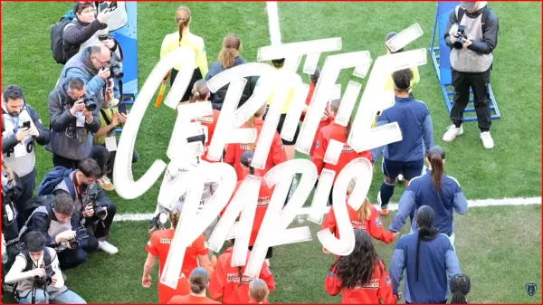 Paris FC : L'élégance au service de la qualification
