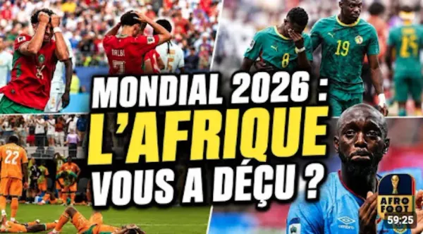 L'Afrique a-t-elle complètement raté sa Coupe du Monde ?