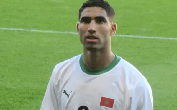 Procès pour viol : les mots forts d'Achraf Hakimi (Maroc, PSG)