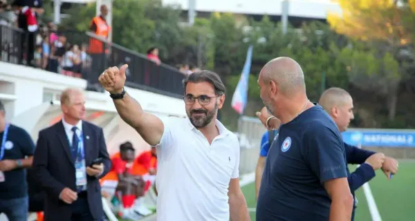 Helder Esteves quitte Saint-Maur Lusitanos !