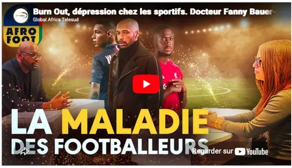Expertise : burn out, crise existentielle... Comment la dépression touche le foot