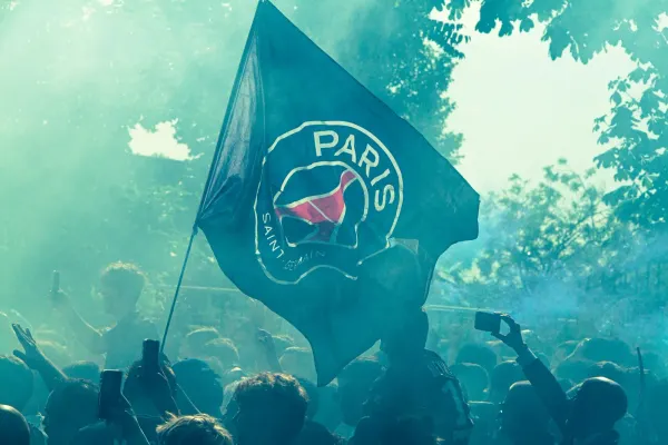 Affluences : le Parc des Princes devant tous les autres clubs de Ligue 1, le Vélodrome, 5ème