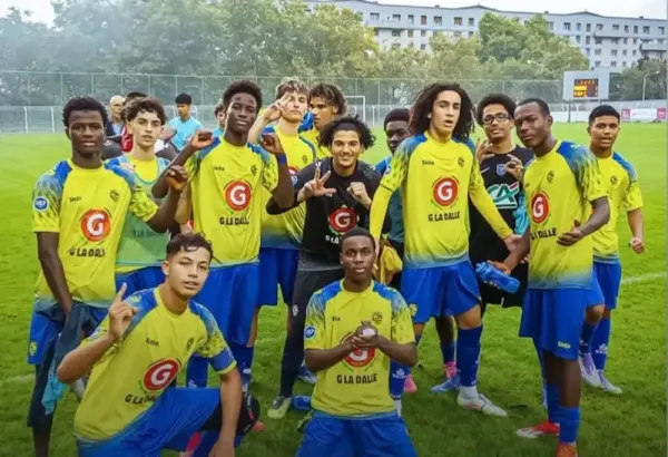 U17 Nationaux : l'exploit de Nanterre, le petit poucet qui fait mieux que les pros