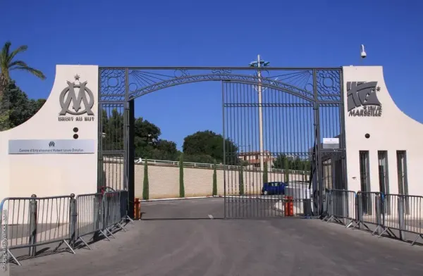 Punis, les Marseillais sont bloqués à la Commanderie !