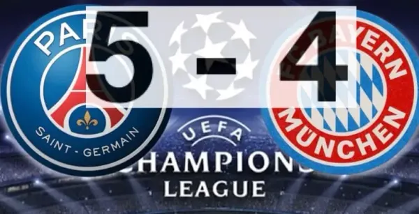 PSG - Bayern (5-4) : 12 heures après, l'onde de choc du "match du siècle"