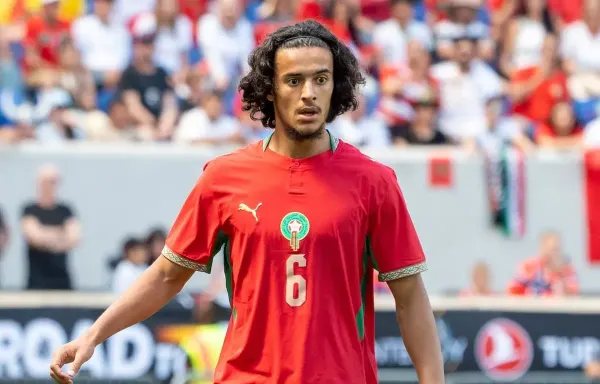 Transferts : Ayyoub Bouaddi (Lille) vers un clash avec son président ?