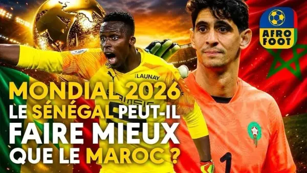 L'Afrique aura son mot à dire à la Coupe du Monde