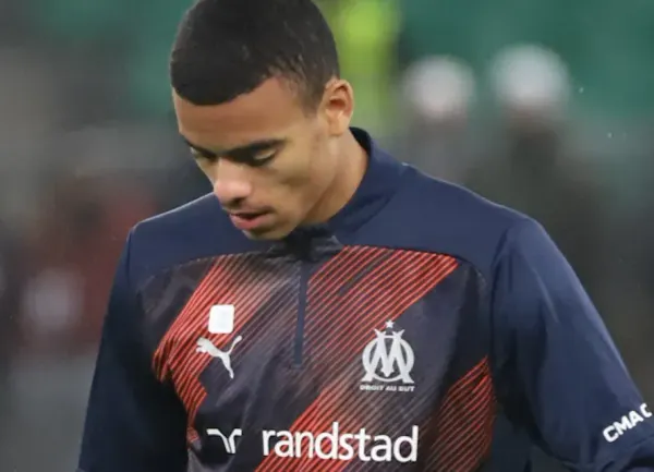 Transferts : ça se confirme, l'OM obligé de brader Mason Greenwood