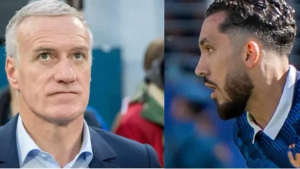 Malaise : Didier Deschamps a-t-il fait une erreur en sélectionnant Rayan Cherki ?