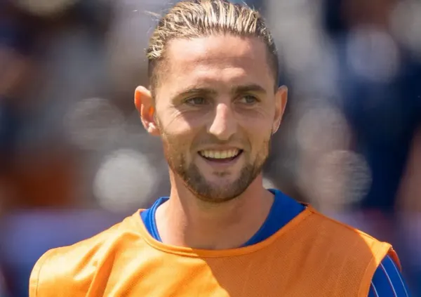 Transferts : on connait le nouveau club d'Adrien Rabiot