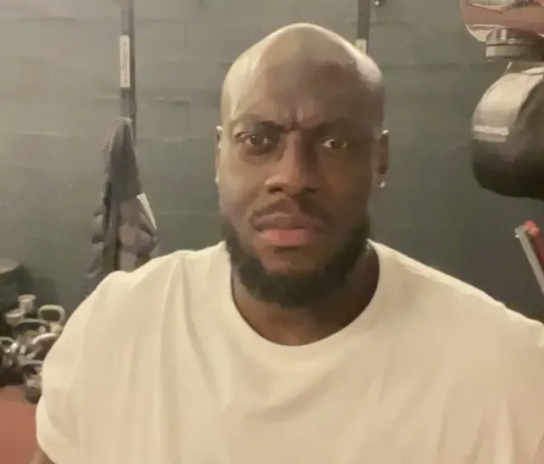 Djibril Correa (Mantes-la-Ville) : l'homme qui parle aux muscles