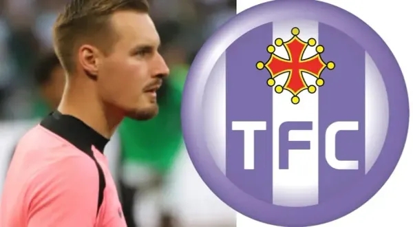 Kjetil Haug, le gardien qui n'a jamais perdu avec Toulouse en 10 matchs de Coupe de France