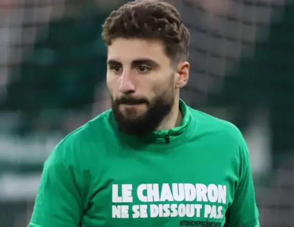 Transferts : Zuriko Davitashvili  (Saint-Etienne) dans le viseur du Stade Rennais