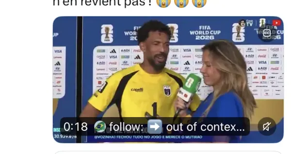 Qui est Josimar Vozinha, ce chômeur de 40 ans qui a tenu tête aux millionnaires de la Roja