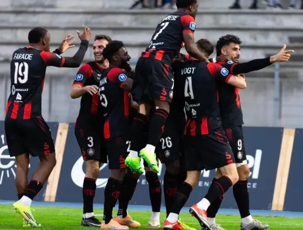National : Fleury écrase Le Puy et continue de rêver