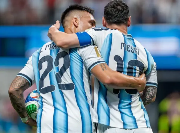 Lionel Messi : « La meilleure nation au monde ces dernières années, que ça plaise ou non »