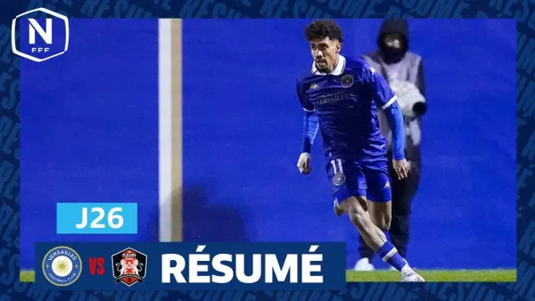 Derby Francilien : Versailles et Fleury se neutralisent dans un derby francilien haletant