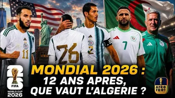 L'Algérie peut-elle faire mieux que le Maroc au Qatar ?