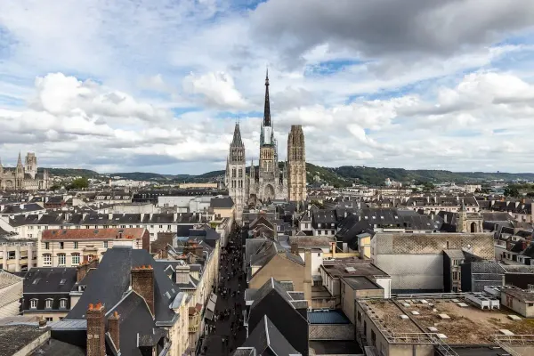 A Rouen, QRM séduit les clubs étrangers, avec un projet réaliste et ambitieux