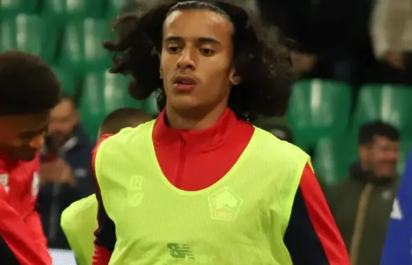 Ayyoub Bouaddi (Lille) aurait choisi le Maroc !