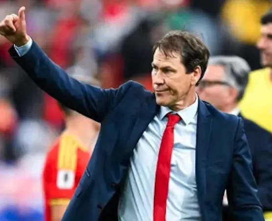 Belgique - Sénégal : les propos racistes de Rudi Garcia